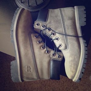 Timberland Boots
